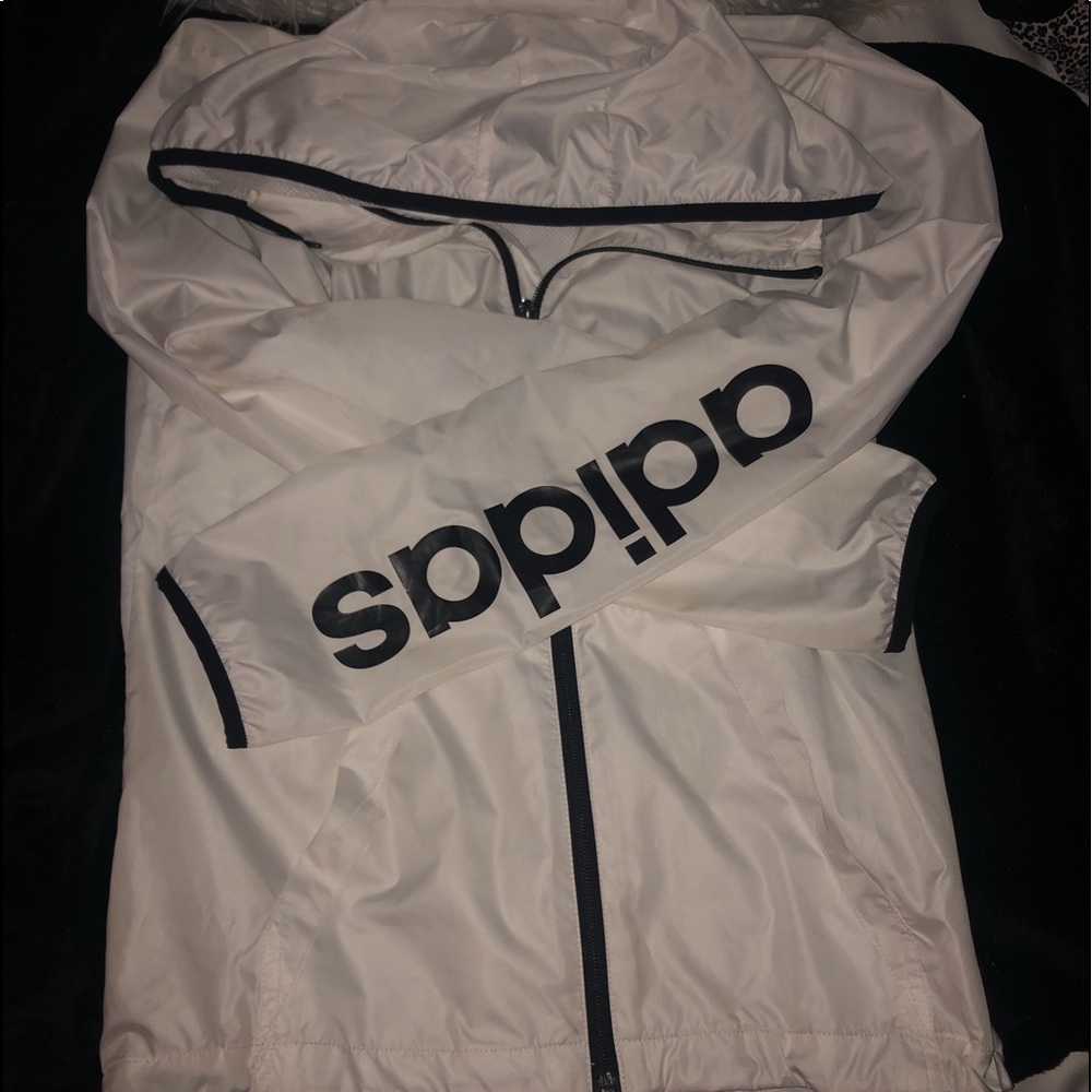 Adidas Rain Jacket